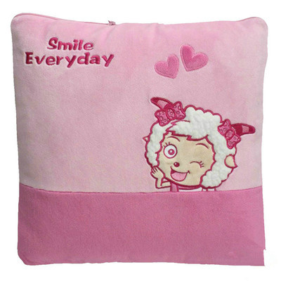 【加工卡通空調被】價格,廠家,圖片,被子、蠶絲被、羽絨被,深圳市泰順達玩具-馬可波羅網